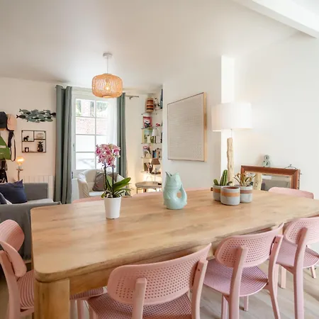 La Trouvillaise By Interhome Casa de Férias *