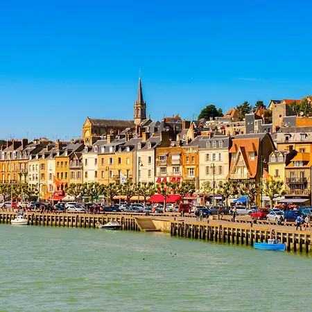 Casa vacanze La Trouvillaise By Interhome *