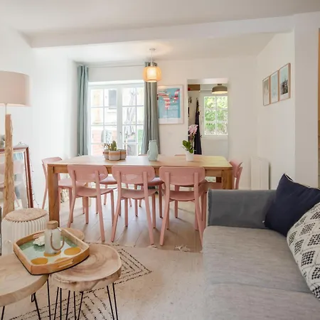 La Trouvillaise By Interhome * Trouville-sur-Mer