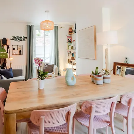 La Trouvillaise By Interhome Trouville-sur-Mer