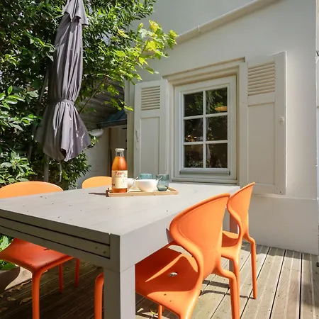 La Trouvillaise By Interhome Casa de Férias Trouville-sur-Mer