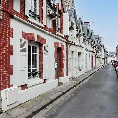 Casa de Férias La Trouvillaise By Interhome Trouville-sur-Mer