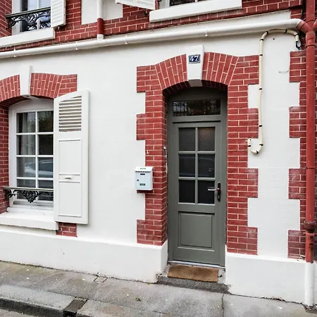 Casa de Férias La Trouvillaise By Interhome