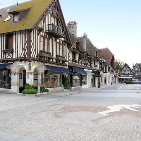 Casa de Férias La Trouvillaise By Interhome *