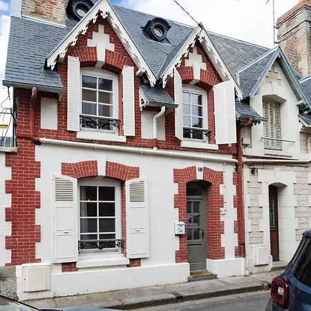 La Trouvillaise By Interhome