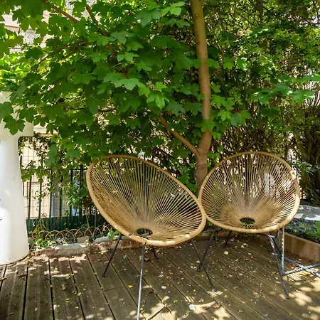 La Trouvillaise By Interhome Casa vacanze