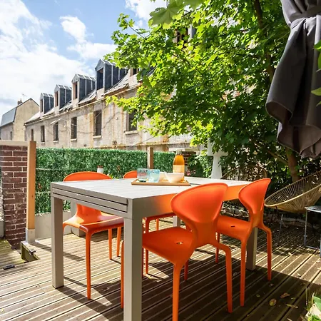 Casa de Férias La Trouvillaise By Interhome Trouville-sur-Mer