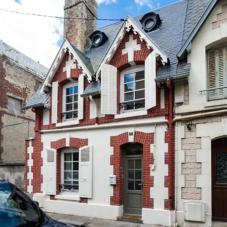 La Trouvillaise By Interhome