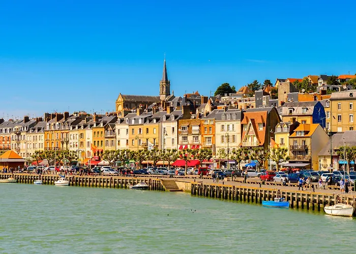 Casa vacanze La Trouvillaise By Interhome *