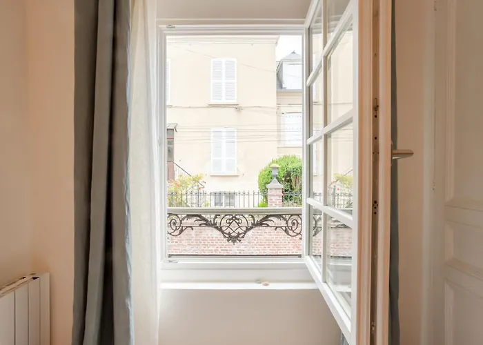 La Trouvillaise By Interhome Casa vacanze Trouville-sur-Mer