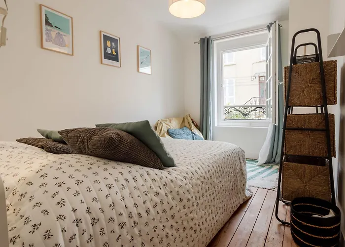 La Trouvillaise By Interhome *