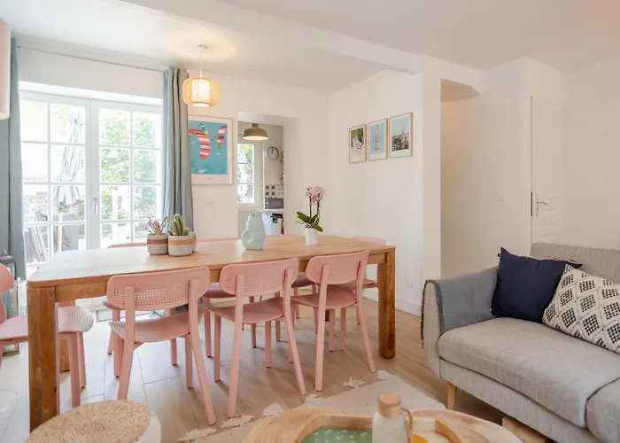 La Trouvillaise By Interhome *