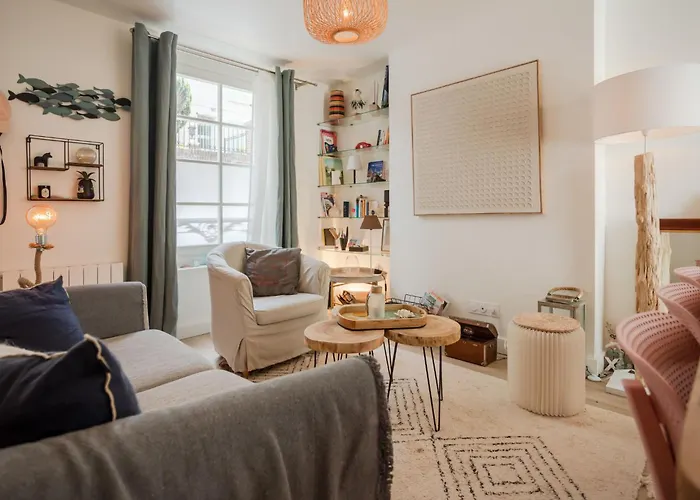 Casa de Férias La Trouvillaise By Interhome Trouville-sur-Mer