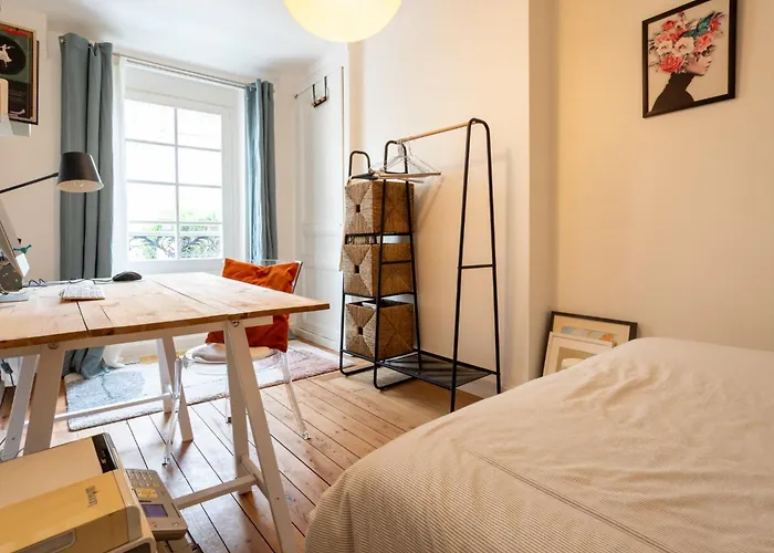 La Trouvillaise By Interhome *