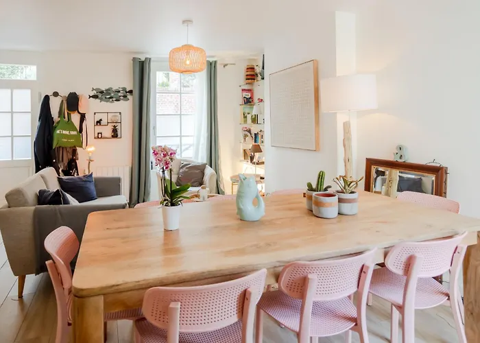 La Trouvillaise By Interhome Trouville-sur-Mer