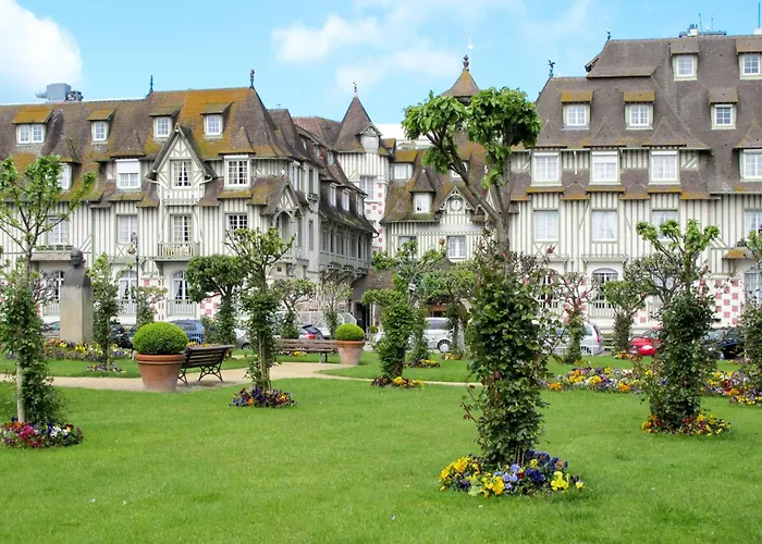 La Trouvillaise By Interhome Casa de Férias