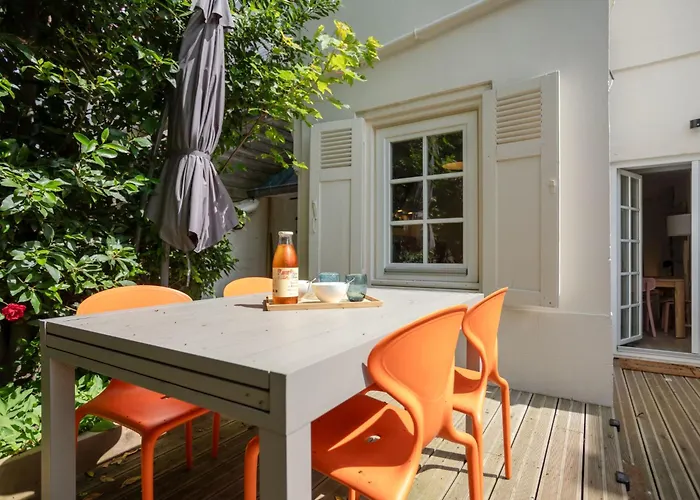 La Trouvillaise By Interhome Casa de Férias Trouville-sur-Mer