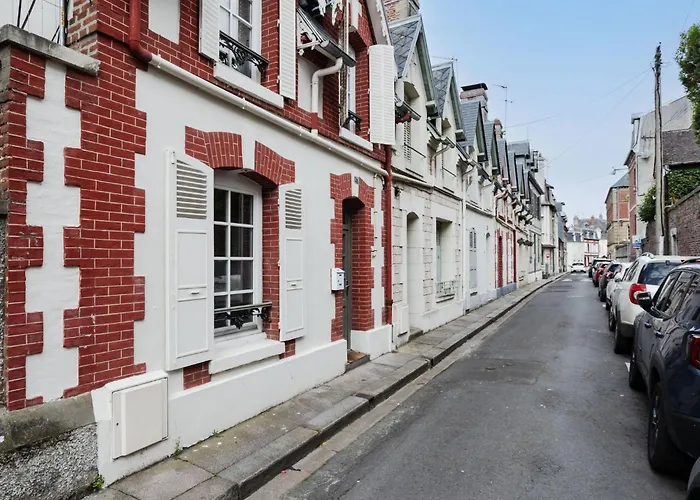 Casa de Férias La Trouvillaise By Interhome Trouville-sur-Mer