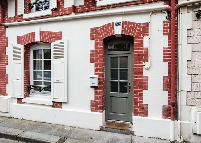 Casa de Férias La Trouvillaise By Interhome