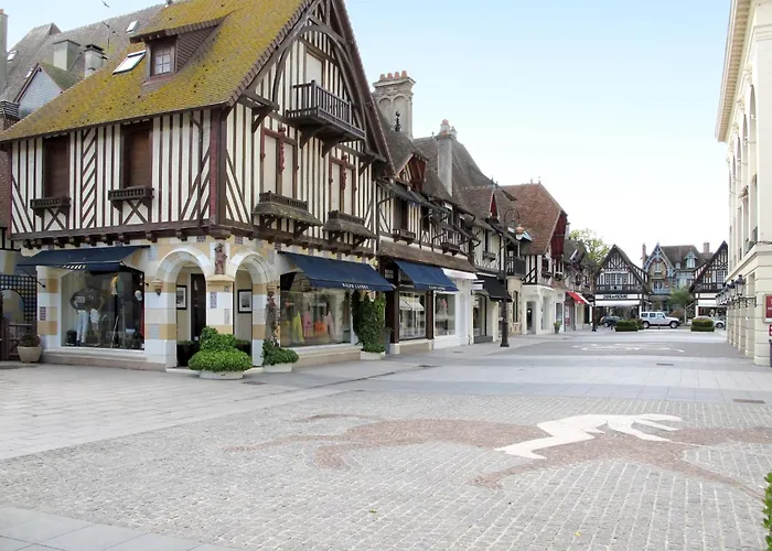 Casa de Férias La Trouvillaise By Interhome *