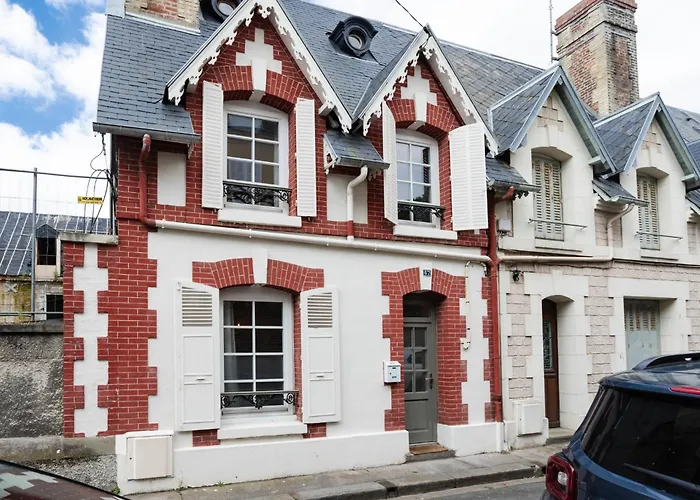 La Trouvillaise By Interhome