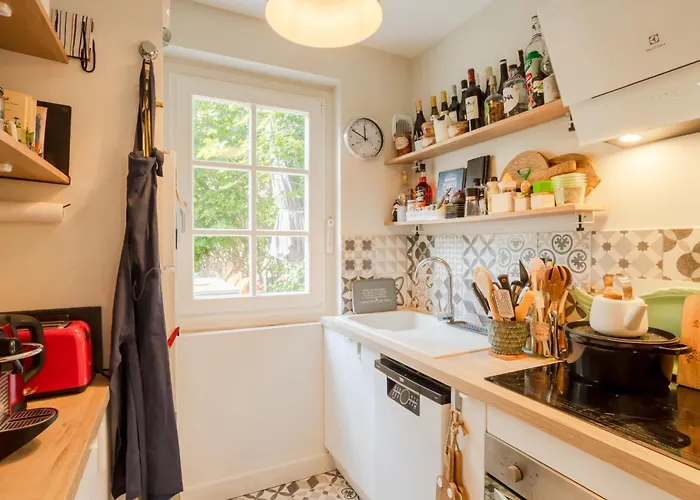 La Trouvillaise By Interhome *