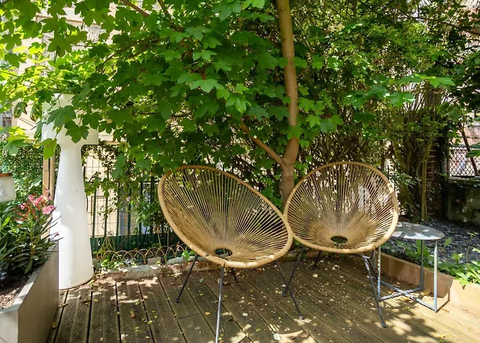 La Trouvillaise By Interhome Casa vacanze