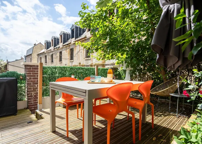 Casa vacanze La Trouvillaise By Interhome Trouville-sur-Mer