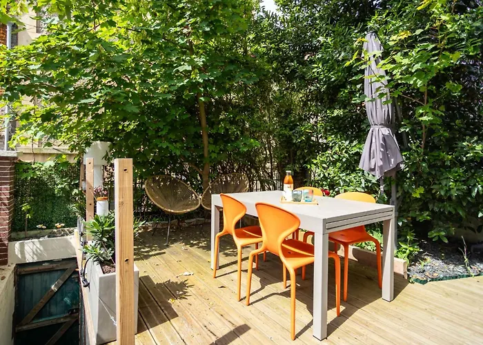 La Trouvillaise By Interhome * Trouville-sur-Mer