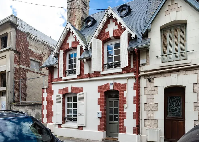 La Trouvillaise By Interhome